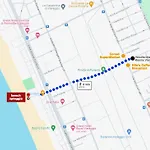 ゲストハウス Versilia Mia - At 8min By Walk! New Rooms! Air Condition! ヴィアレッジョ
