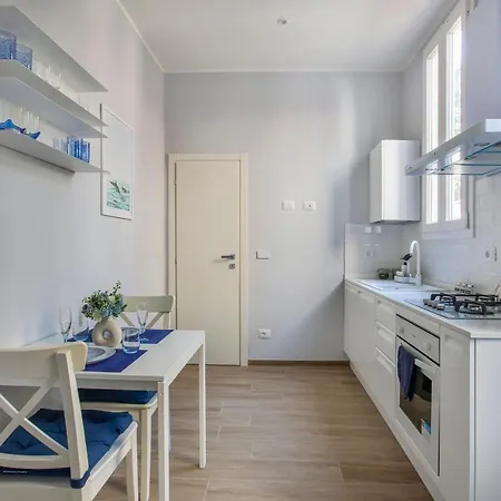 Versilia Mia - At 8min By Walk! New Rooms! Air Condition! Pensjonat 3*