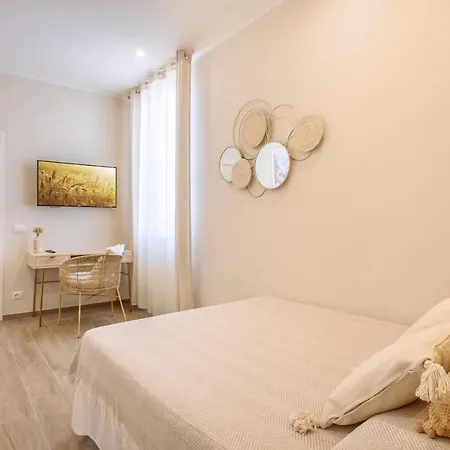 Versilia Mia - At 8min By Walk! New Rooms! Air Condition! Pensjonat 3*