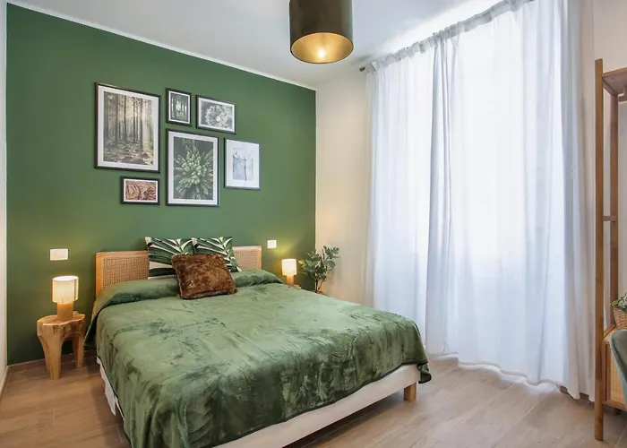 Versilia Mia - At 8min By Walk! New Rooms! Air Condition! Guest house