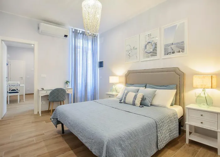 Versilia Mia - At 8min By Walk! New Rooms! Air Condition! 3* ヴィアレッジョ