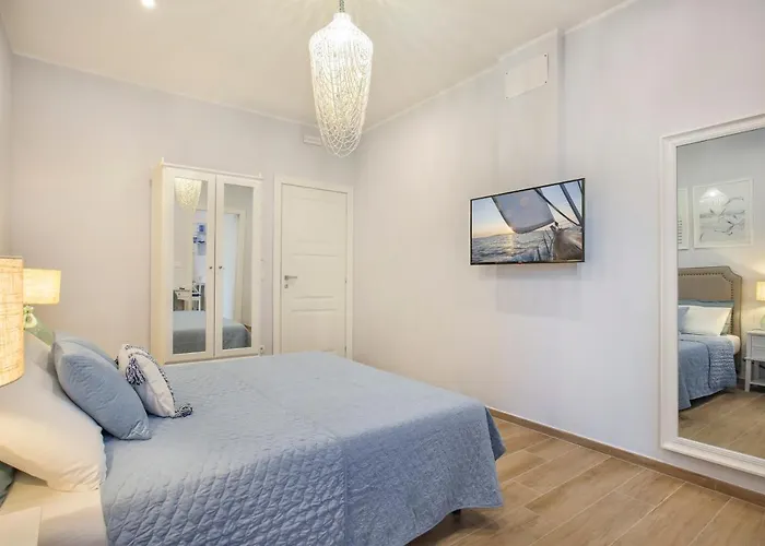 Versilia Mia - At 8min By Walk! New Rooms! Air Condition! Gasthuis Viareggio