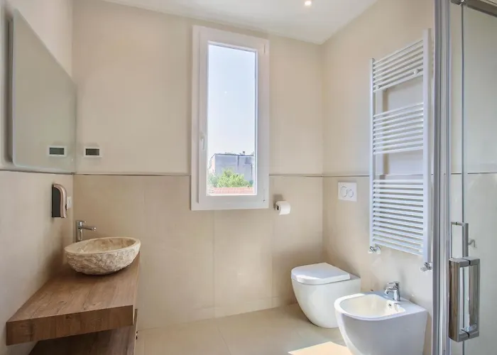 Versilia Mia - At 8min By Walk! New Rooms! Air Condition! Gasthof