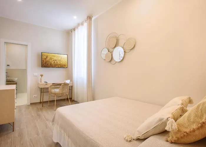 Versilia Mia - At 8min By Walk! New Rooms! Air Condition! Guest house 3*